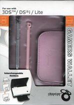 Gamers Wallet Pink for 3DS