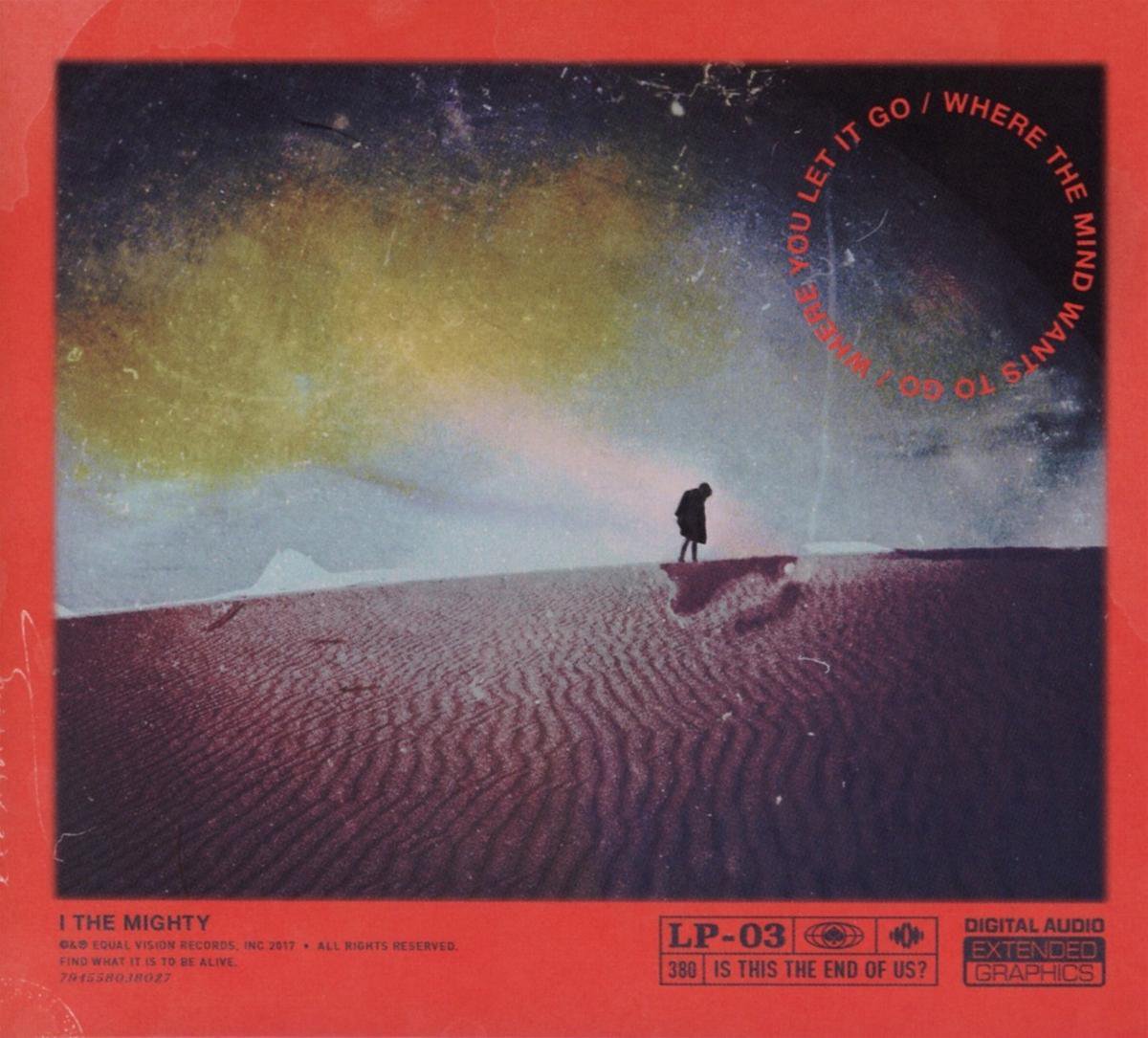 Where The Mind Wants To Go / Where You Let It Go