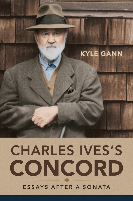 Music in American Life - Charles Ives's Concord - cover