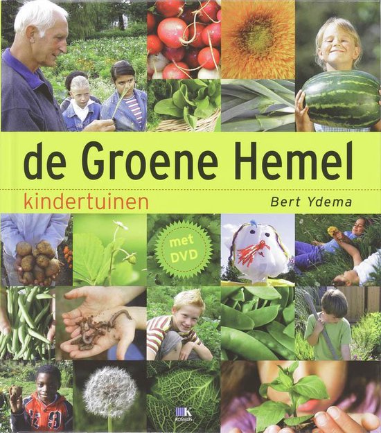 De groene hemel - Bert Ydema | Do-index.org