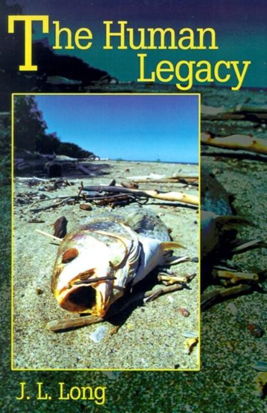 The Human Legacy - cover