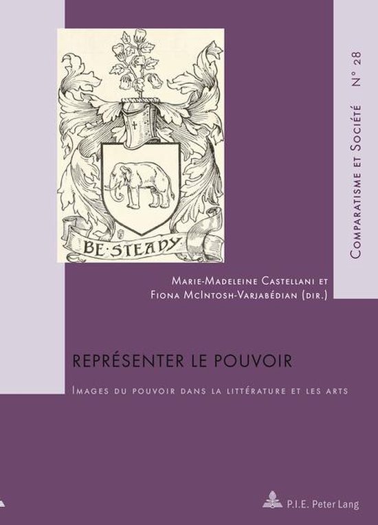 Comparatisme et Société / Comparatism and Society 28 - Représenter le pouvoir