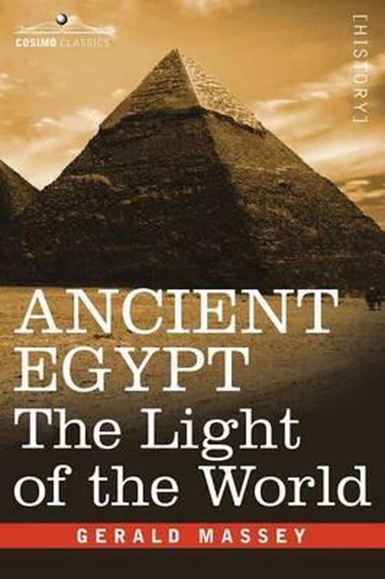Ancient Egypt - cover
