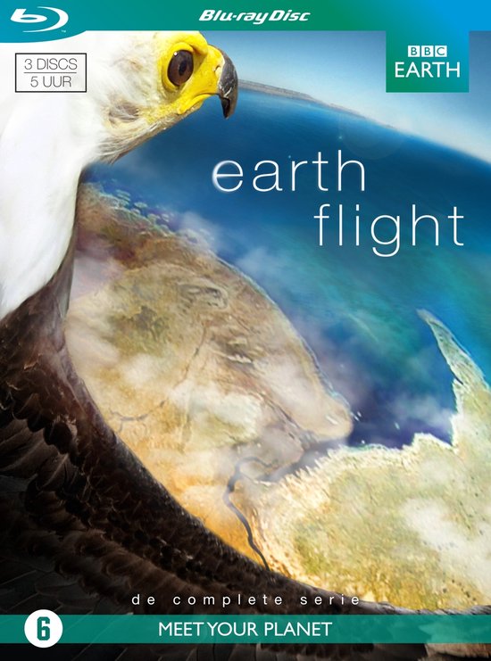 BBC Earth - Earthflight (Blu-ray) (Blu-ray) | Dvd's | bol.com