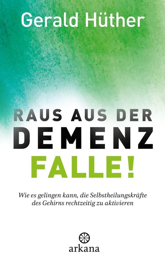 Raus aus der Demenz-Falle! - cover