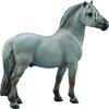 Collecta Paarden: Fjord Hengst Grijs 10,5 X 11cm