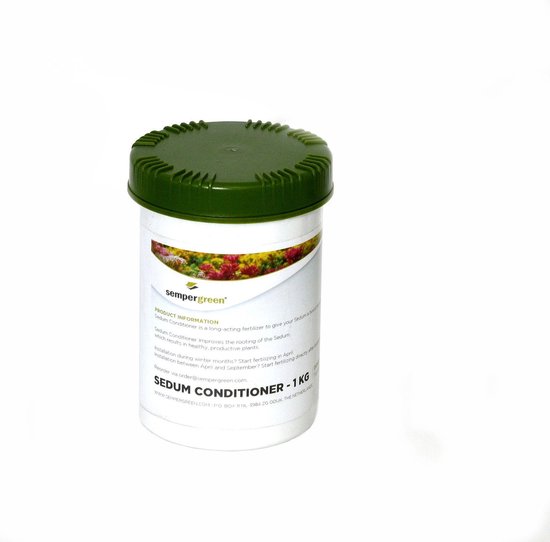Sedum Bemesting 1 kg | Sempergreen®