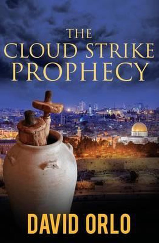 The Cloud Strike Prophecy - cover