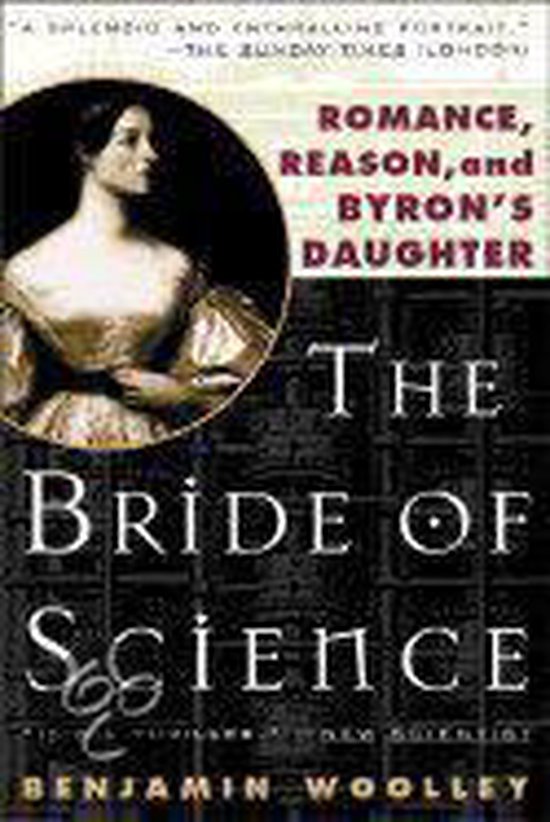 The Bride of Science - cover