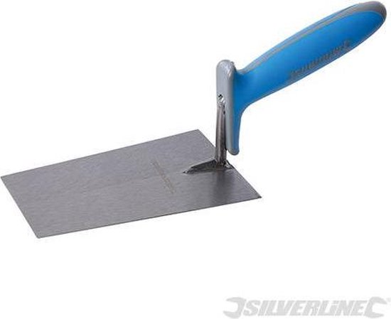 Truelle de plâtrier à prise souple