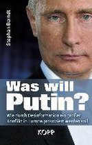 Was will Putin?