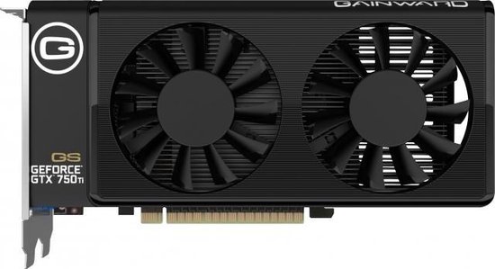 Gainward 3071 Geforce Gtx 750 Ti 2gb Gddr5 Videokaart Bol Com