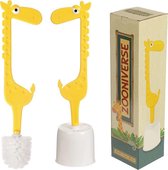 Giraffe Toiletborstel, WC borstel Jeejz