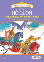Truyen tranh dan gian Viet Nam - Vietnamese folktales - Truyen tranh dan gian Viet Nam - Su tich Ho Guom