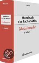 Handbuch Des Fachanwalts Medizinrecht