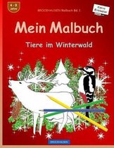 BROCKHAUSEN Malbuch Bd. 1 - Mein Malbuch