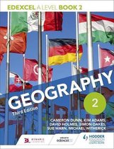 A* Pearson Edexcel A Level Geography Unit 4 Superpowers Revision Notes