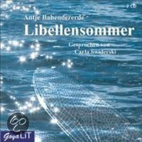 Libellensommer - cover