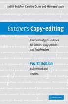 Butcher's Copy-editing