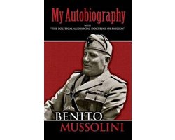 Omslag van My Autobiography