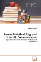 Research Methodology and Scientific Communication