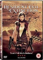 Resident Evil - Extinction (Import)