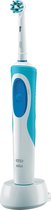 Oral-B Vitality 80301306 elektrische tandenborstel Volwassene Roterende-oscillerende tandenborstel Blauw, Wit