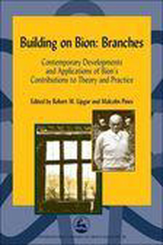 Building on Bion - cover