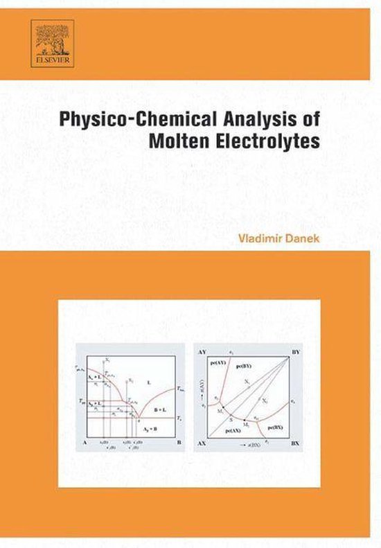 Physico-Chemical Analysis of Molten Electrolytes - cover