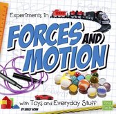 Experiments in Forces and Motion with Toys and Everyday Stuff (Fun Science)