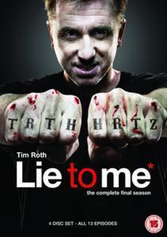 Lie To Me - Season 3