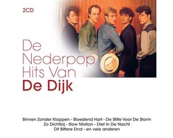 De Dijk De Nederpop Hits Van 2-Cd
