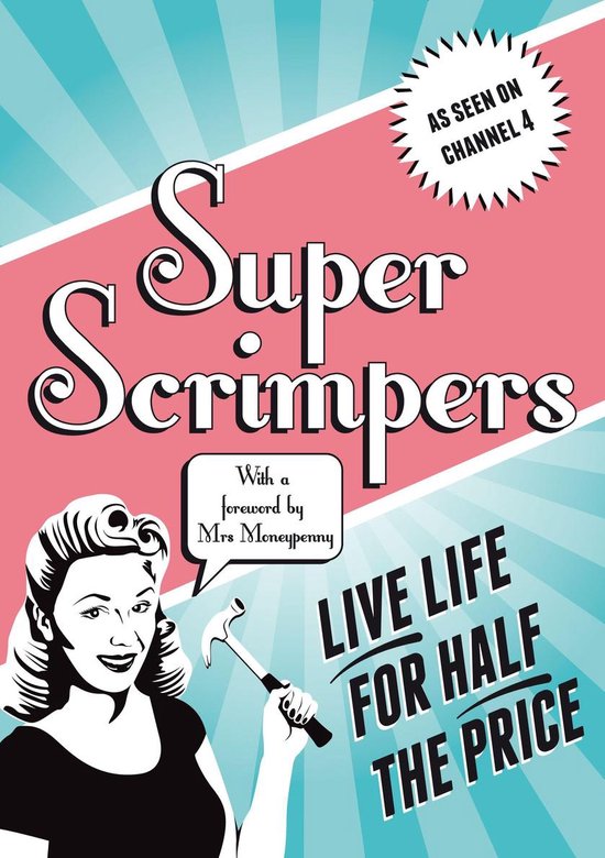 Superscrimpers - cover