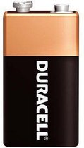 Duracell 9V Ultralife Batterij - 1 stuk