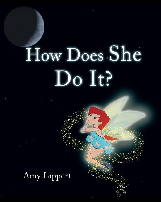 How Does She Do It? - cover