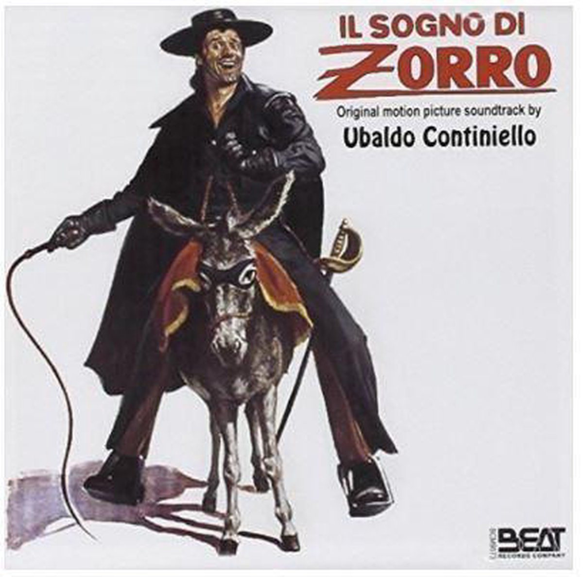 Il Sogno Di Zorro - Il Giustiziere Di Mezzofiorno