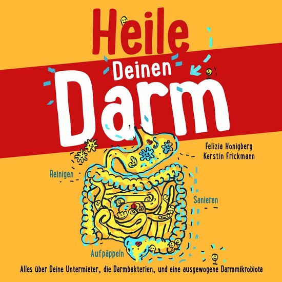 Heile Deinen Darm - cover