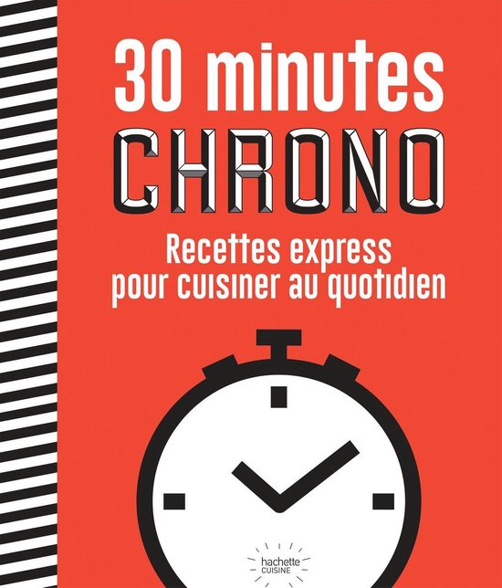 30 minutes chrono - cover