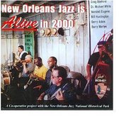 Various Artists - New Orleans Jazz Is Alive In 2000 (CD)