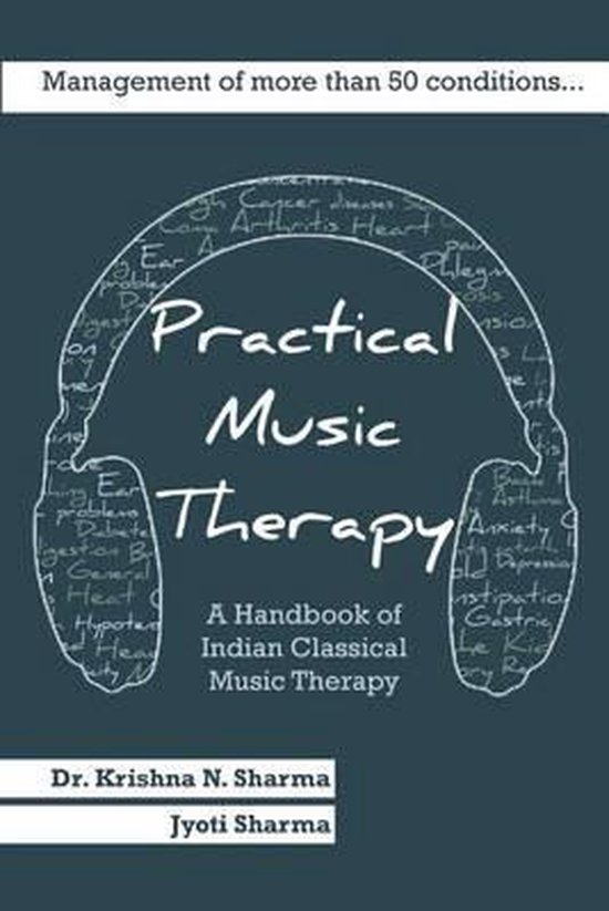 Practical Music Therapy, Jyoti Sharma 9781533361486 Boeken