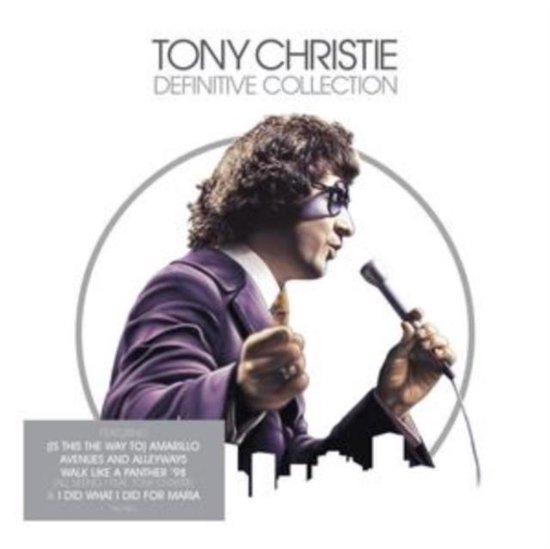 Definitive Collection Tony Christie Cd Album Muziek Bol 