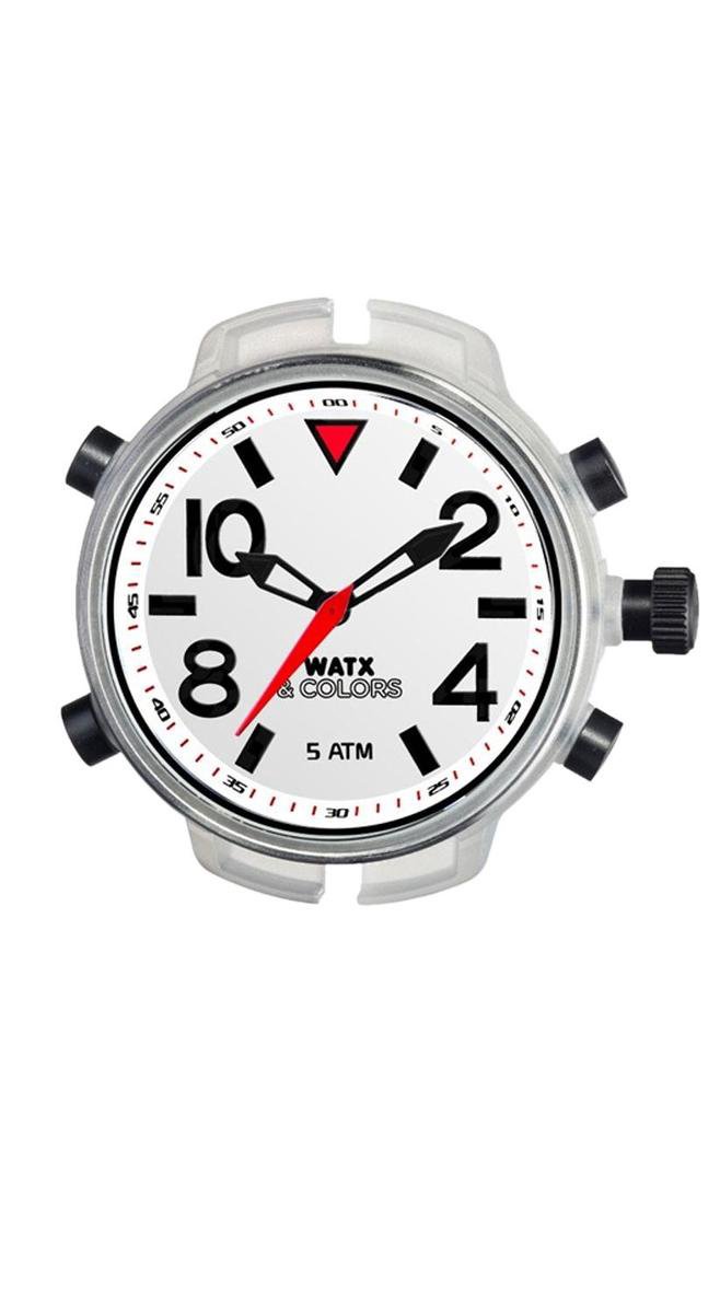 Horloge Uniseks Watx Colors RWA3701R (Ø 49 mm)