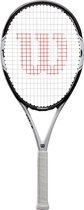 Wilson Federer Pro 105 Tennisracket - Wit/Zwart - L3