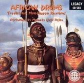 African Drums: Traditional Mandingue Rhythms