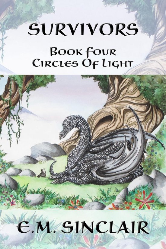 Circles Of Light 4 Survivors Book 4 Circles of Light series (ebook