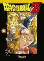 Dragon Ball Z Taschenbuch 14