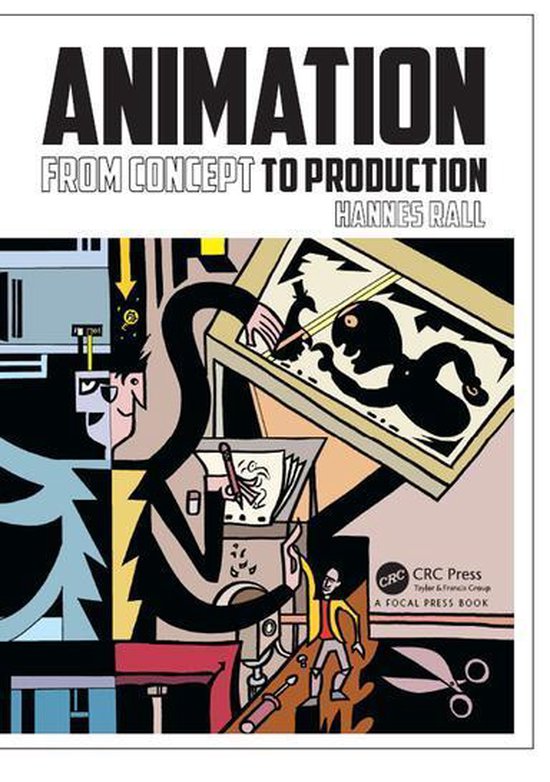 Animation - cover