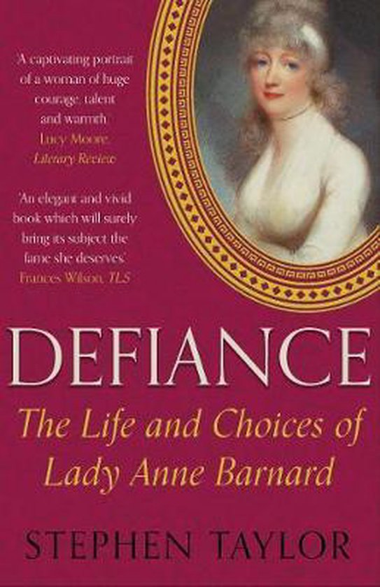 Defiance - cover