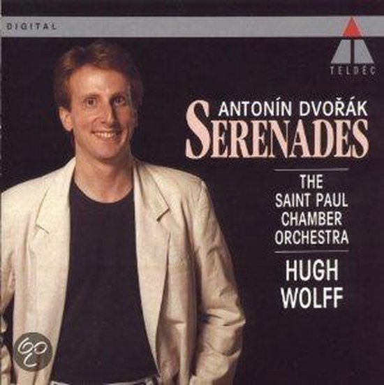 Dvorak: Serenades