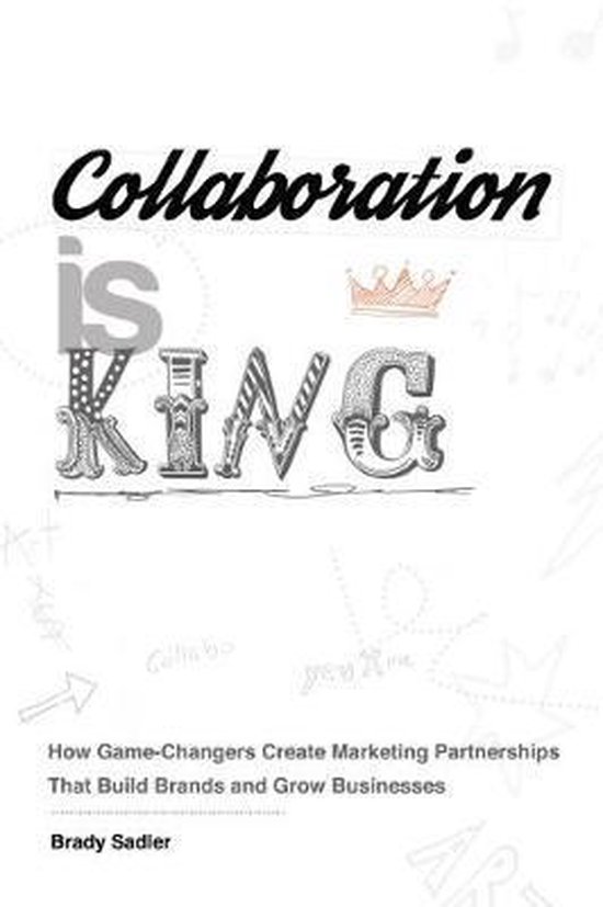 Collaboration is King - cover